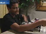 Eight-grader invents low-cost braille printer for the blind