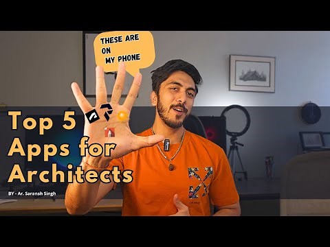 Best Apps for Architects in 2025