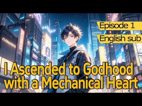 Universal Class Change:I Ascended to Godhood with a Mechanical Heart To Dominate All Races!【1 of 2】