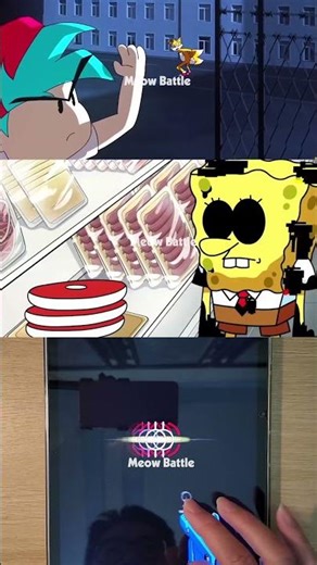 Beat Shoot | Chasing But Tails vs SpongeBob Pibby - FNF Animation - Friday Night Funkin'