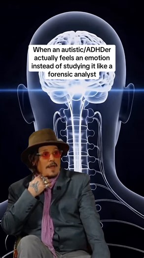 Natalia | Neuro-Affirmative Therapist on Instagram: "Neurodivergent brains often have: • Weaker interoceptive signals (we don’t easily notice internal sensations) • Higher baseline anxiety • Chronic hyperarousal from sensory overload • A lifetime of being in “fix it / figure it out” mode instead of “feel it” mode Learning to tune into your body is about slowly teaching your nervous system that it’s safe to feel, one tiny sensation at a time. At Awaken Therapy, we use bottom-up approaches to help