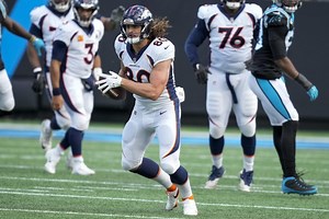Greg Dulcich Dynasty Profile: Fantasy Outlook, Value, Projections, and Rankings