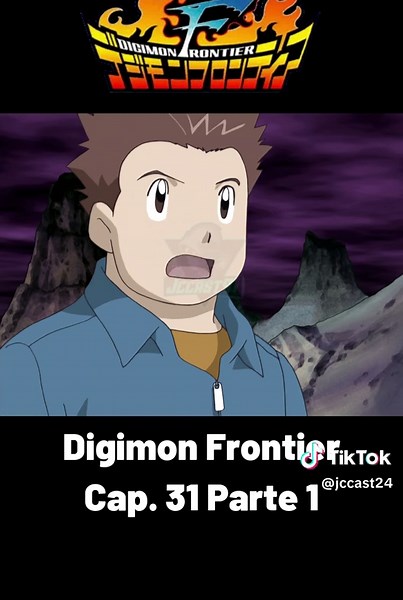 Digimon Frontier Cap. 31 Parte 1 #paratí #fyp #fypシ゚ #anime #digimonfrontier #digimon #digimonlatino