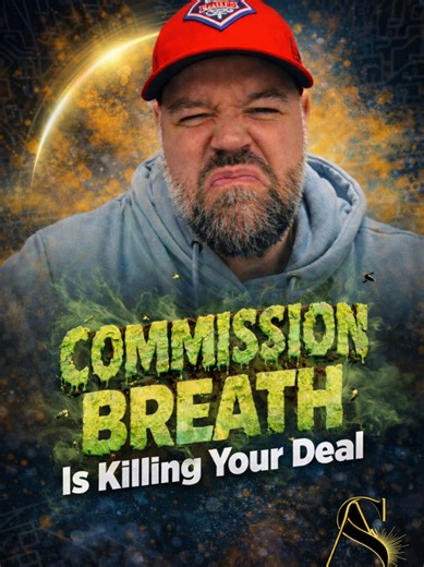 Overcoming Commission Breath in Sales