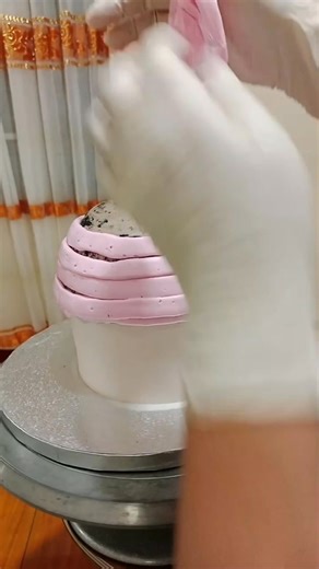 Amazing beautiful mushrooms theme cake decorating 🥰 #cakeart #fblifestyle #homebaking #cake #cakedecorating | Jocelyn Basas