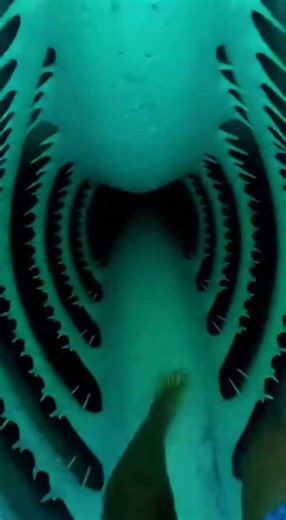 #OceanClips #DeepOcean #DangerousSea #MarineLife