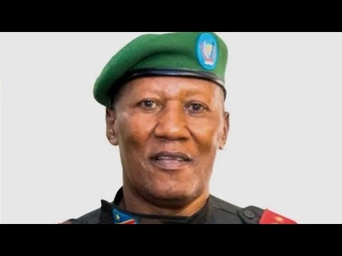 4/1/26 LE GÉNÉRAL MAYANGA MAKISHUBA ÉCARTÉ , PAUL KAGAME INVISIBLE