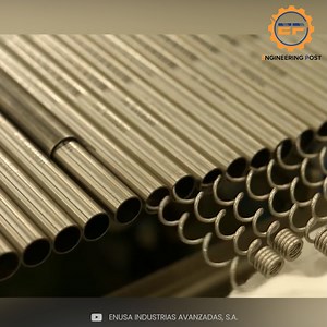 42K views · 784 reactions | Manufacturing Process of Fuel Assemblies Inside The Plant | Engineering Post | Facebook