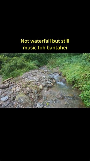 Waterfall's main theme song🤣 #fyp #viral #chillmoments #shortsviral #funny #motovlog #shorts #vibes