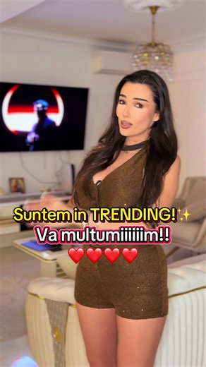 Multumim frumos pentru sustinerea voastra! ❤️ Stati aproape, urmeaza o multime de proiecte superbe!❤️@ghitamunteanuoficial @Catalin Rotaru @RoCa Music_official #viral #foryoupagе #shondy #relatable #fyp
