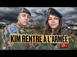 Une semaine en immersion dans un régiment d'infanterie[ le 2 ème RIMA ]