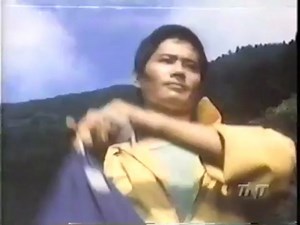 Ultraseven ep01 Enter Dan Moroboshe