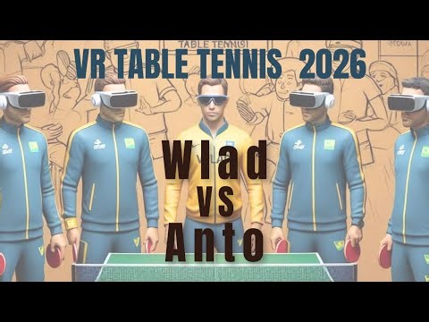 Wlad (Brazil) vs Anto (France) - Super Division - Semifinal - March 2026