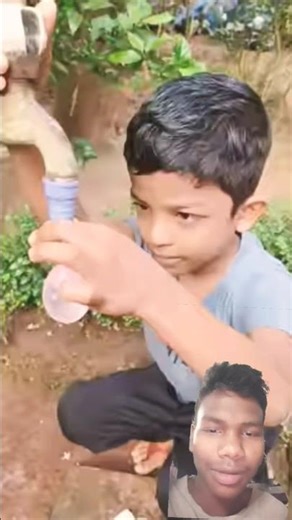 Tom 🍓 jerry (Rithvi&Achamma)Real End Twist 😂🎈#shorts