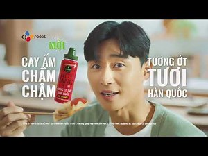 RA MẮT BIBIGO TƯƠNG ỚT TƯƠI HOT JANG [TVC 15s]