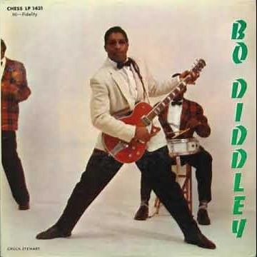 Bo Diddley I'm A Man