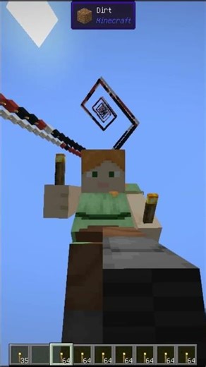 Watch Till The End 😱 Minecraft Block-by-Block Art😍