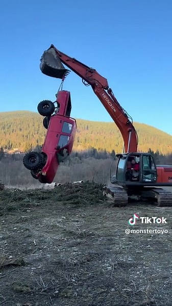 New local amusement park was too boring 🥱 So this one is better Ha Ha Ha🎃 Hit that like, write comment and I'll drop a new banger real soon! #toyota #toyota4x4 #toyotatrucks #offroading #offroad4x4 ⚠️ WARNING ⚠️ Please be warned (and we cannot possibly stress this enough); under no circumstances should any challenges, stunts, or pranks be attempted by any of our viewers. All challenges, stunts, and pranks are performed by trained professionals in a controlled environment and are for entertainm