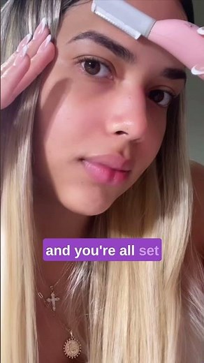 Achieve Radiant Skin at Home with the Spa Sciences SIMA Sonic Dermaplaning Device