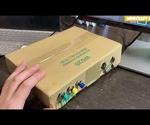 Minecraft Arduino Hacks