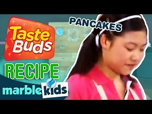 Pancake Recipe - Taste Buds TV