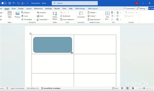 How to make stickers in MS Word. | S. Gohar Rehman Tajak