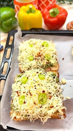 “Thecha Paneer Toast | Spicy Diwali Party Snack | 5 Min Easy Recipe”