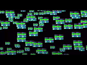 [1 Hour] - Pibby Glitch effect in 4k - Insane video - Very ANNOYING video.