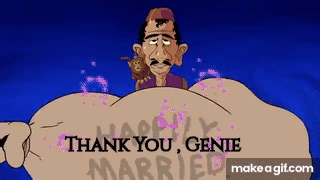 Historically Accurate Aladdin on Make a GIF