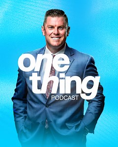 45K views · 673 reactions | October 6. The One Thing Podcast is back! #podcast #vision | CT Townsend Ministries | Facebook