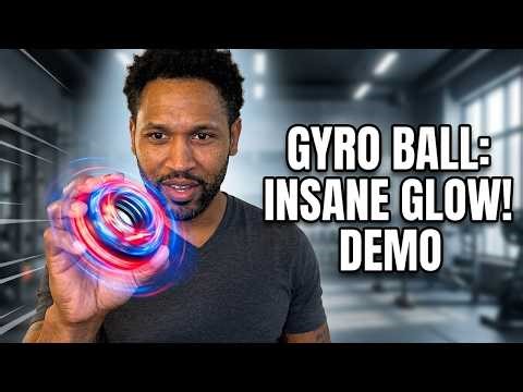The NEW Gyro Ball Everyone's Talking About | Full Demo