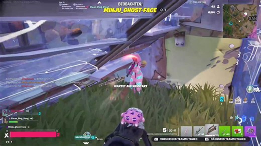 Fortnite Mikrofon vergessen: Highlights und Fun-Momente