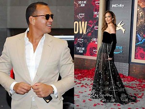Alex Rodriguez drops cryptic message on Instagram moments after Jennifer Lopez's divorce filing