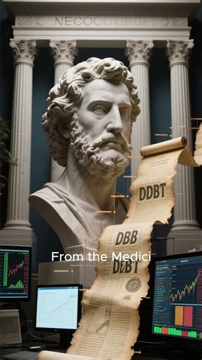 Why Debt Turned Into the Most Lucrative Business Ever Created #history #money #globalfinancialsystem