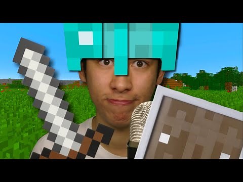 ASMR, But It's Minecraft Hardcore!