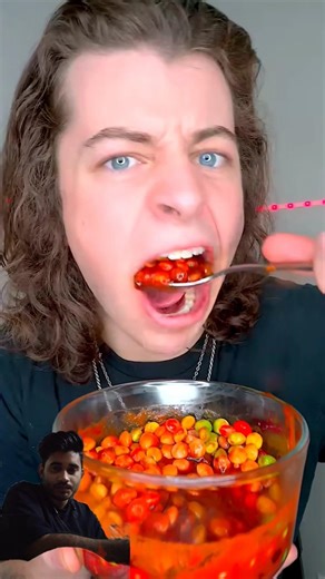 🤮Weird Food Challenge 😱🍽️ Extreme & Unexpected Bites Satisfying Reactions‪@LukeDidThat‬#TheFizzz