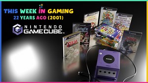Nintendo GameCube Released On This Day 22 Years Ago In 2001. #nintendogamecube #gamecube #nintendo #supersmashmelee #onthisdayingaming #onthisday #thisweekingaming #gaming #FacebookGaming | This Week In Gaming | Facebook
