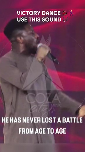 Powerful Victory Dance by Peterson Okopi