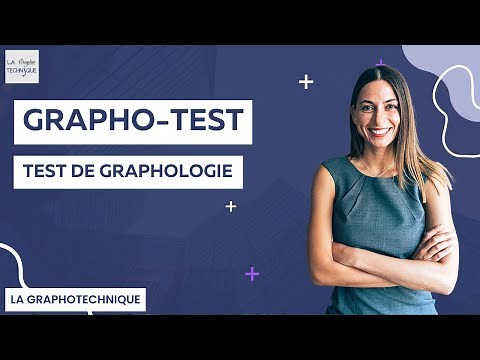 🖋 GRAPHOTEST : Le Nouveau TEST De GRAPHOLOGIE Pour ÉVALUER Vos CANDIDATS ! (CNPG Conseil) 🖋