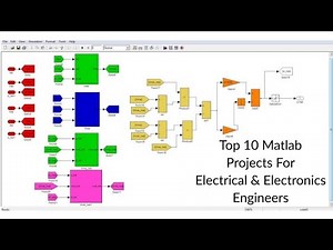Top 10 Matlab Simulink Projects For Electrical And Electronics Engineering Student