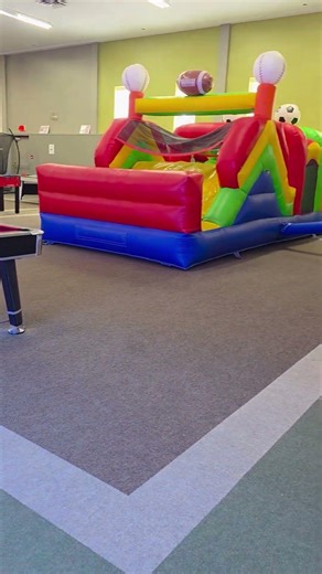 Le ChériClub : l’espace famille incontournable du Chéribourg 💜