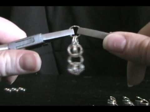 Byzantine Tutorial (chainmaille)