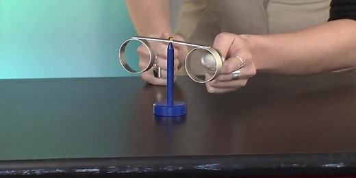 SCIENCE SUNDAY: Lenz's law