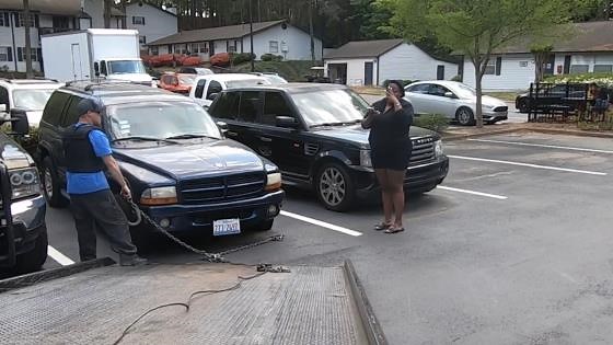 Problem Tenant’s Durango Gets Hooked