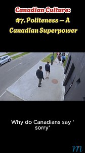 16K views · 333 reactions | Canadian Culture: #7. Politeness – A Canadian Superpower  Why do Canadians say ‘sorry’… even when you bump into them? Quiz time: True or False—In Canada, politeness and respect are considered national values and are reflected in law and daily life.  Comment T or F below—and tag a friend who says ‘sorry’ all the time!  #CanadianPoliteness #NationalValues #CitizenshipQuiz #fblifestyle | Canada & Citizenship Practice Tests | Facebook