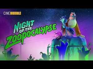 Night of the Zoopocalypse (2025) ┊ Trailer