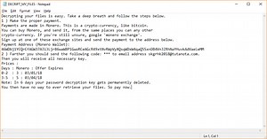 Remove Creeper Virus — Restore .creeper Files