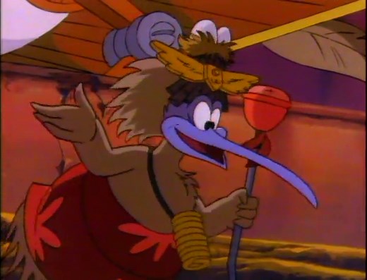 Chip 'n Dale Rescue Rangers Vol. 2 (Laserdisc)