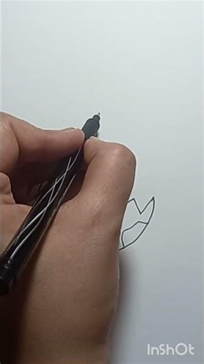 How to Draw a Baby Dinosaur Hatching from an Egg | Easy Cute Dino Tutorial