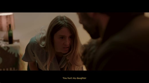 "One night", English short film